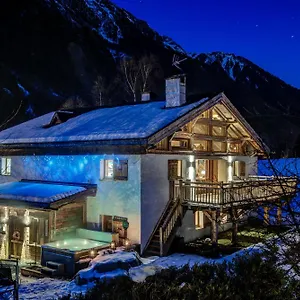 Chalé Chalet Tissieres