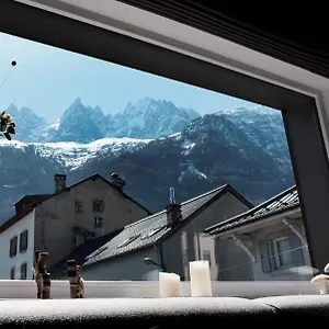 Chalet Le Whymper Chamonix