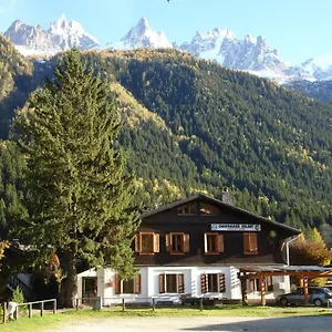 Le Chamoniard Volant Хостел