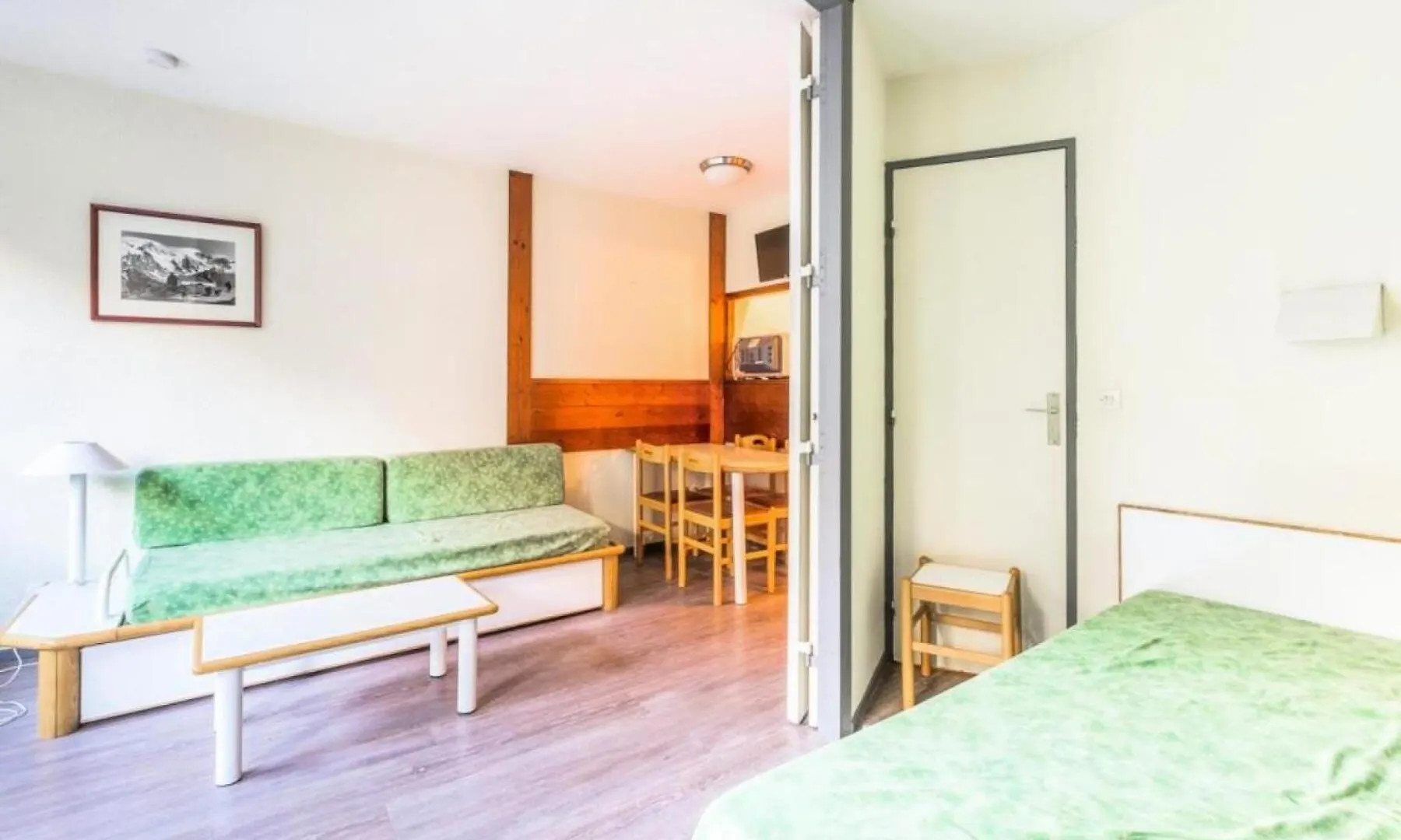 Appartement L'Aiguille - Maeva Home - 2 Pieces 5 Personnes Confort Mae-2139 Chamonix