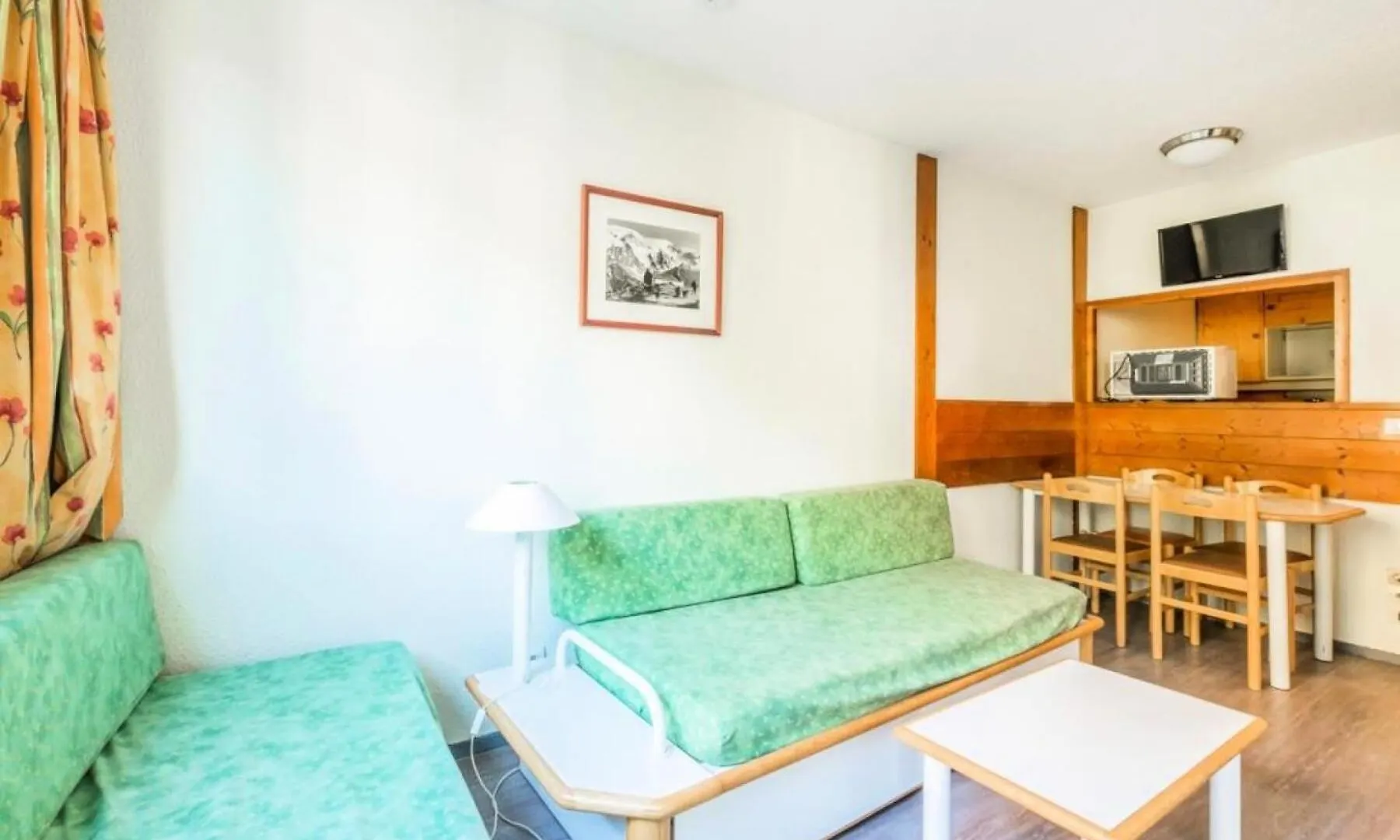 L'Aiguille - Maeva Home - 2 Pieces 5 Personnes Confort Mae-2139 Chamonix Frankrijk