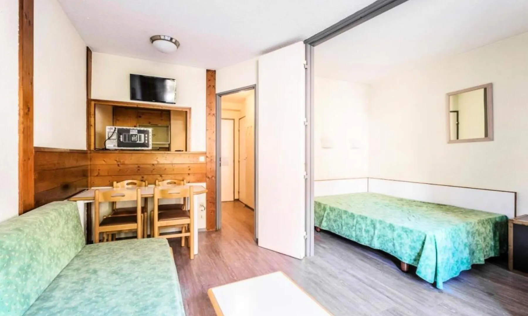 L'Aiguille - Maeva Home - 2 Pieces 5 Personnes Confort Mae-2139 Chamonix 0*,  Frankrijk